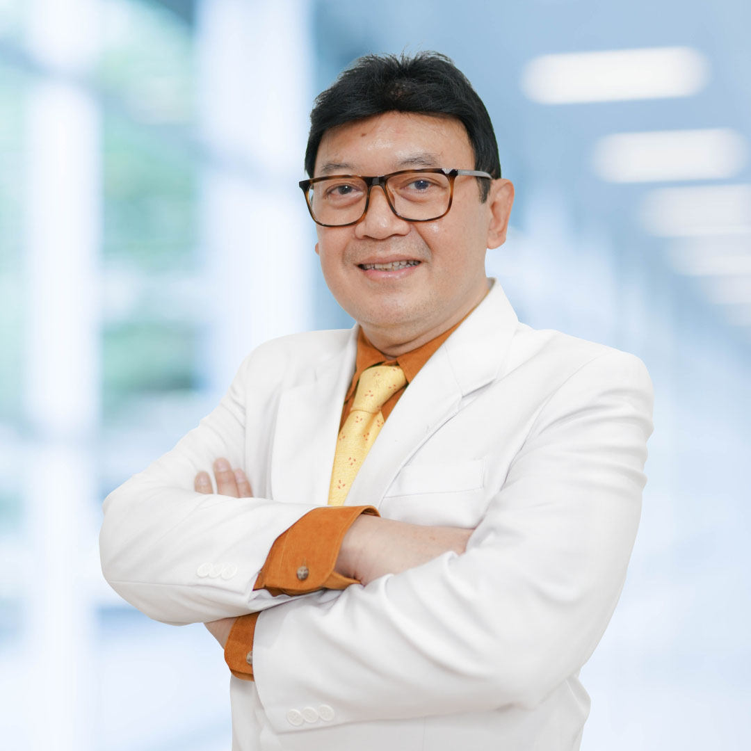 dr. Forry Fortuna Djajasasmita, Sp.OG